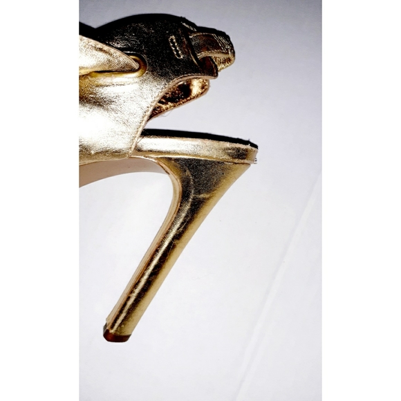 Diane Von Furstenberg Strappy Platform Slingback - Picture 12 of 15